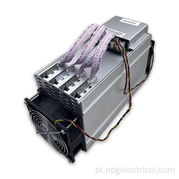 Máquina de Antminer de Mineiro Blockchain